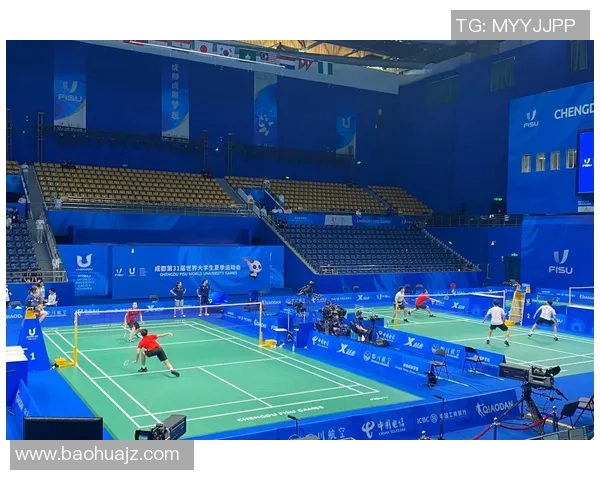 羽毛球热点：解读成都羽毛球队的节奏