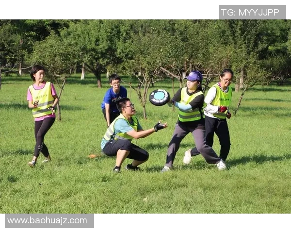 重磅专题：武汉飞盘队的防守革新